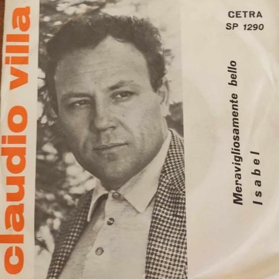 Cover image for Meravigliosamente bello / Isabel