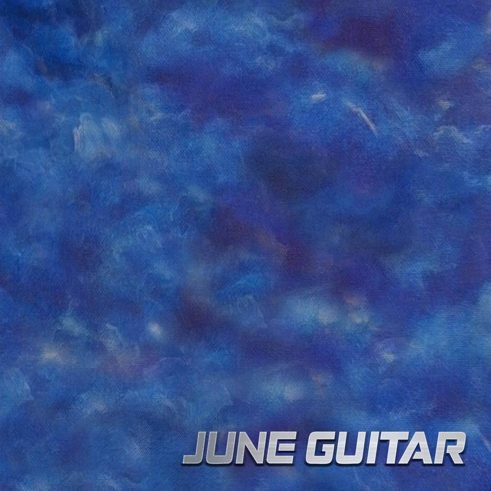 Album cover art for "June Guitar" by Alex G