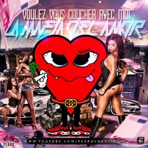 Cover image for Voulez Vous Coucher Avec Moi