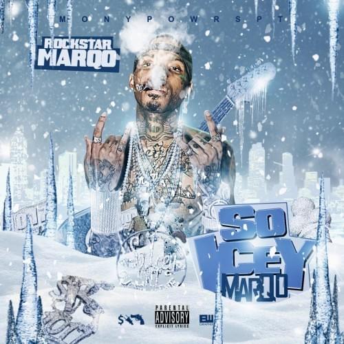 Cover image for So Icey Marqo