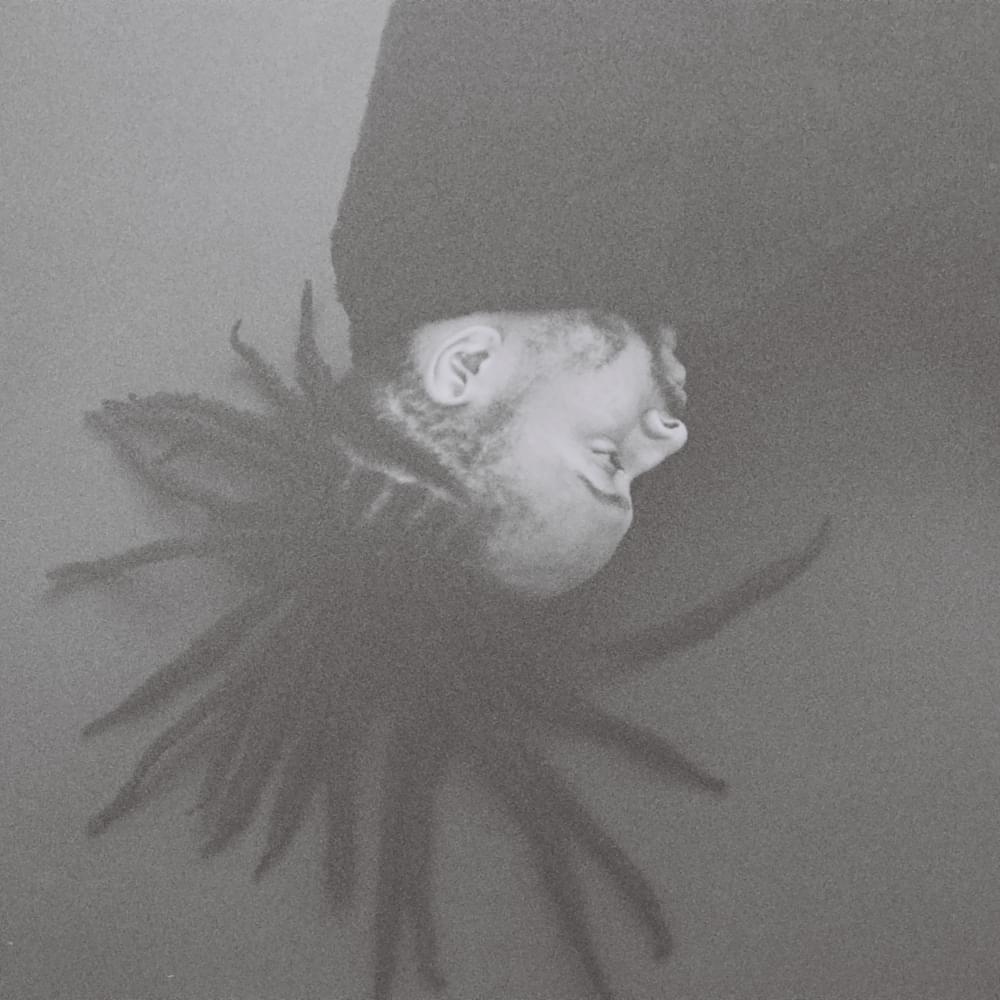 Album cover art for "Cursed" by Khary