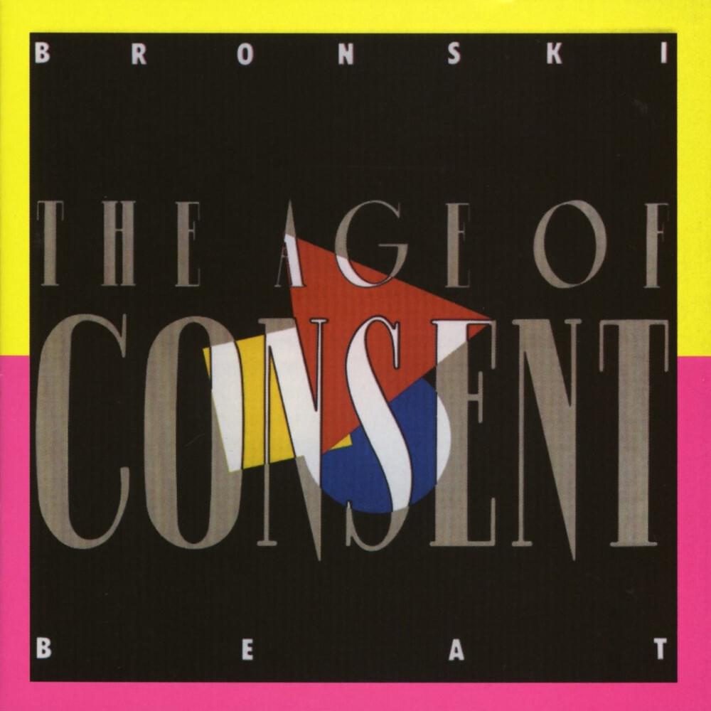 I Feel Love/Johnny Remember Me by Bronski Beat