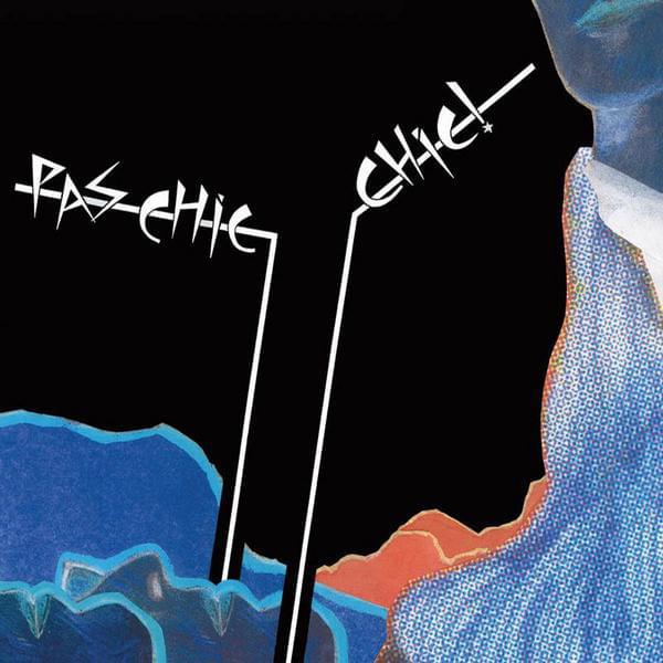 Album cover art for "Haydée morcelée" by Pas Chic Chic