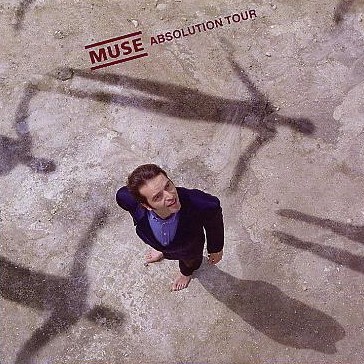 Cover image for Absolution Tour