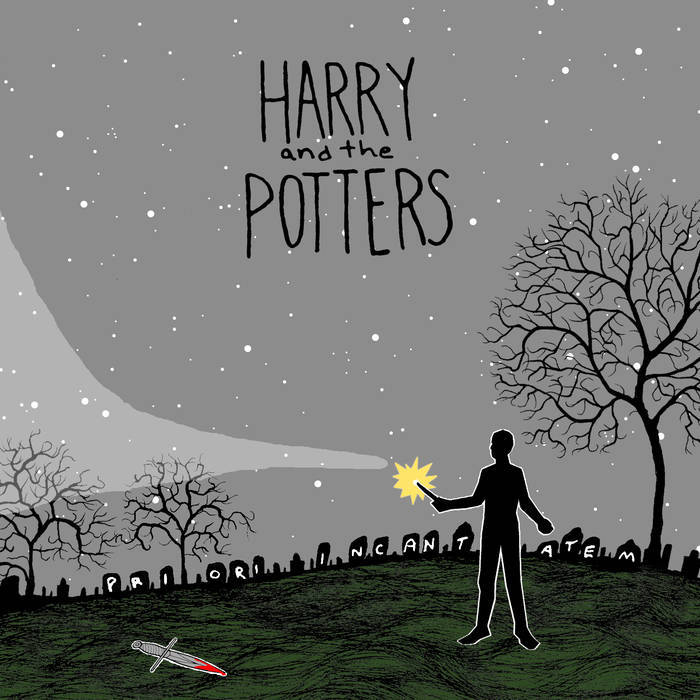 Diagon Alley by Harry and the Potters
