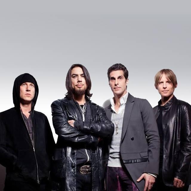 Photo of Jane’s Addiction