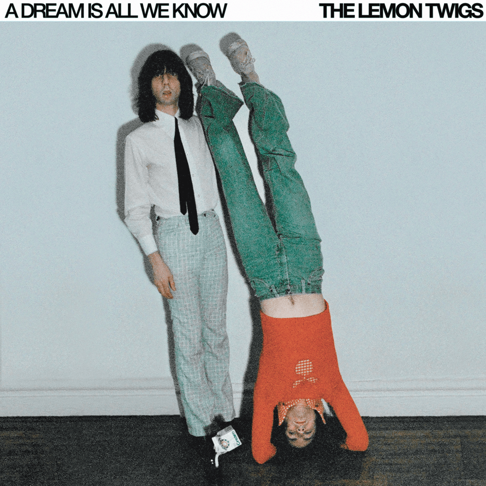 Cover image for A Dream Is All We Know