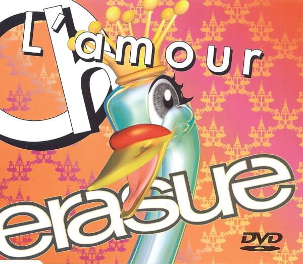 Album cover art for "Oh L’Amour [Carsten Kroeyer Mix]" by Erasure