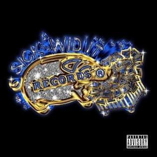 Album cover art for "Conmackulations" by BabyTron & E-40