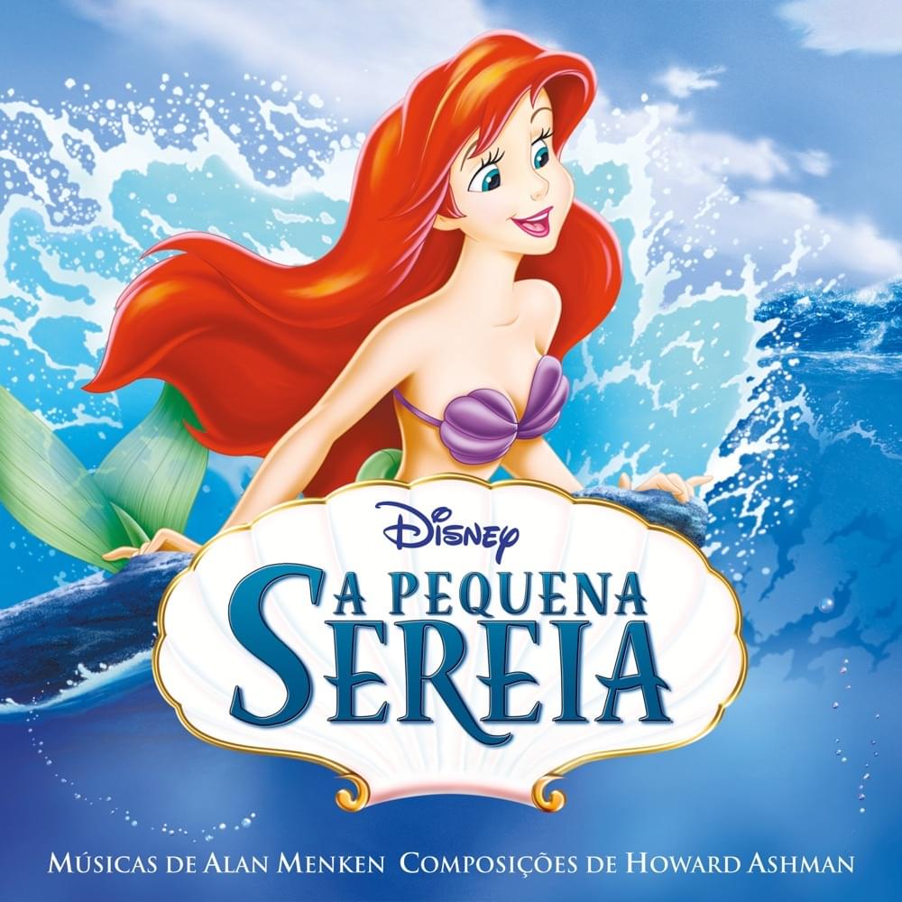 Album cover art for "Les Poissons" by Telmo Perle Münch & Walt Disney Records