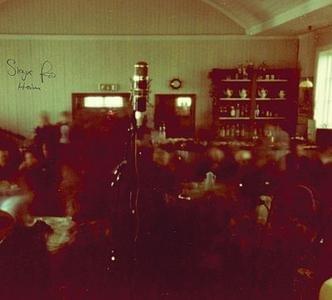 Album cover art for "Vaka (Live)" by Sigur Rós
