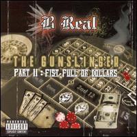 Album cover art for "Incredible" by B-Real