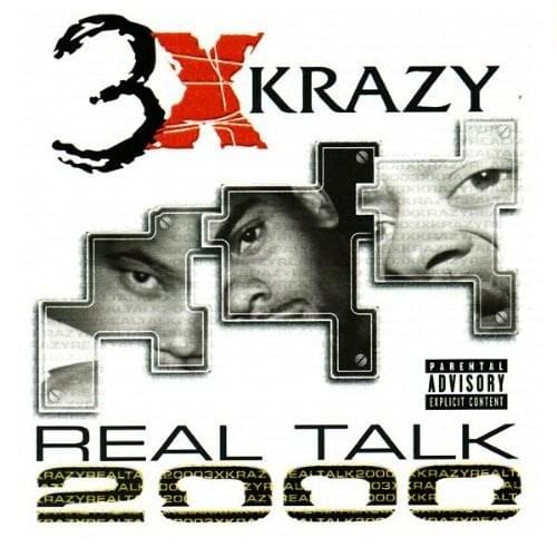 Cover image for Real Talk 2000
