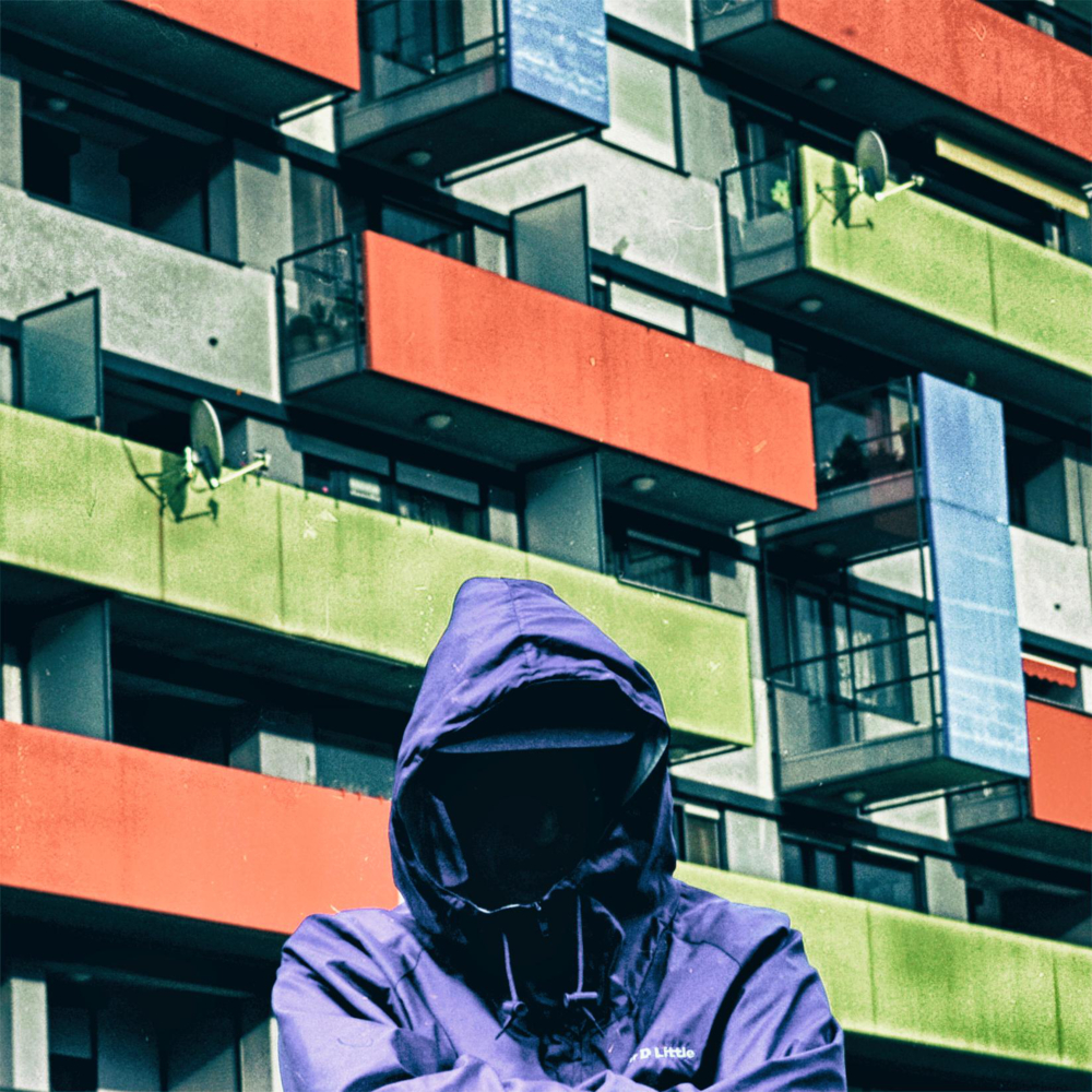 Album cover art for "Park 821" by Gleb