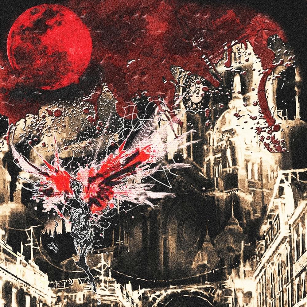 Album cover art for "SHAPES" by ERIC NORTH