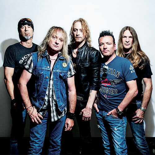 Gotthard Profile Picture Photo of Gotthard