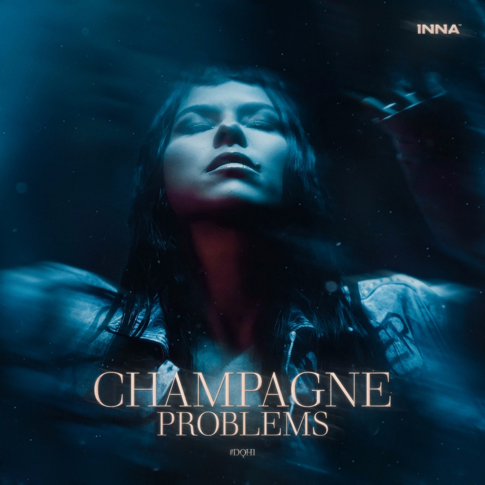 Cover image for Champagne Problems #DQH1