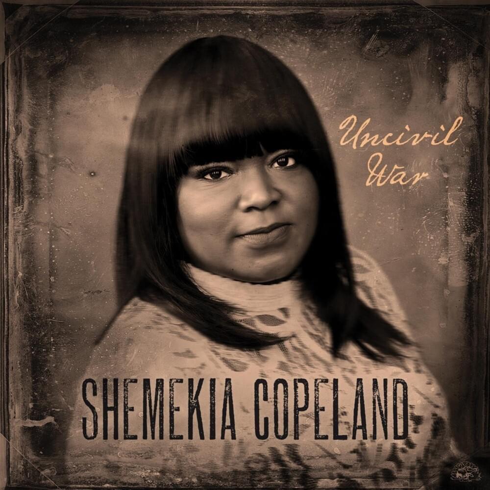 Walk Until I Ride by Shemekia Copeland