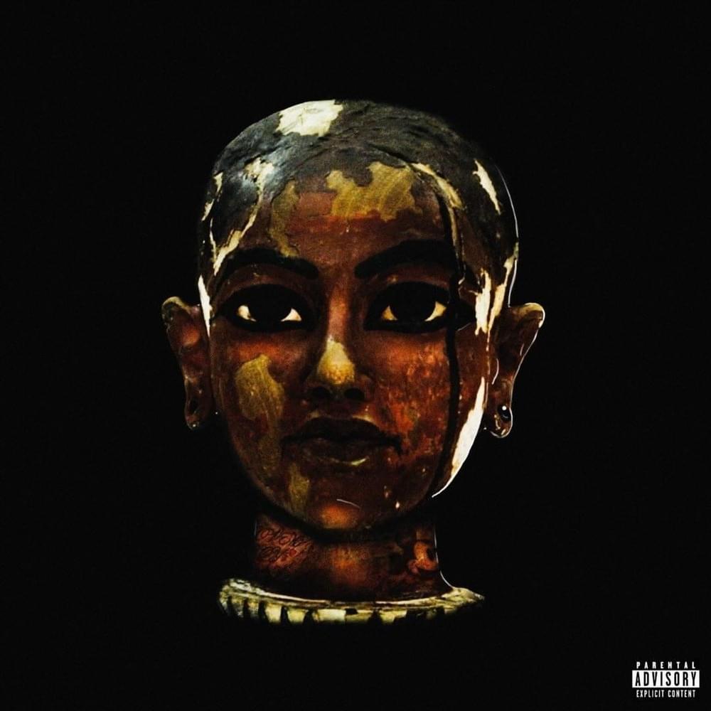 Album cover art for "TUT" by SoFaygo