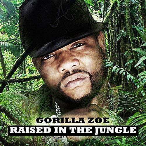 Album cover art for "Hell of a Life" by Gorilla Zoe