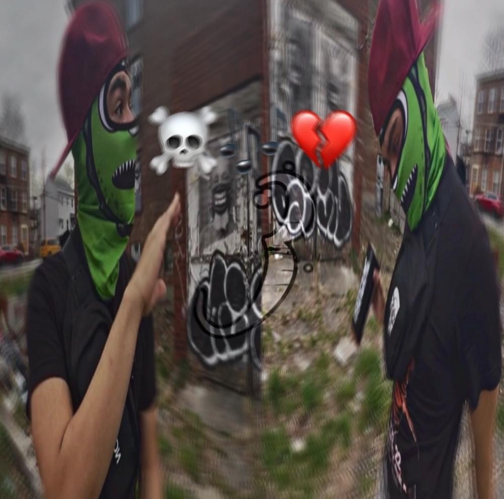 Album cover art for "Guapanese 3" by Xhris2Eazy