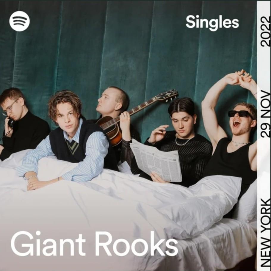 Cover image for Spotify Singles