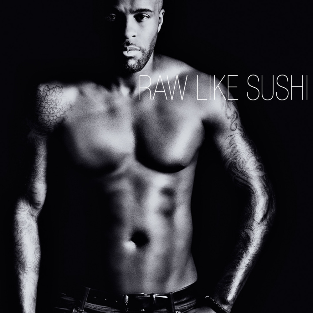 Cover image for Raw Like Sushi