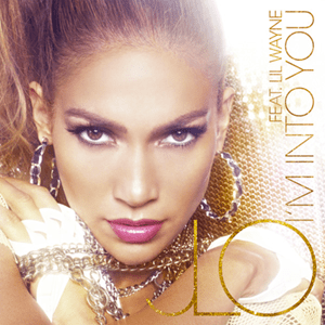 Album cover art for "I’m Into You (No Rap)" by Jennifer Lopez
