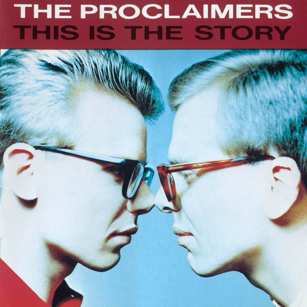 Over and Done With by The Proclaimers