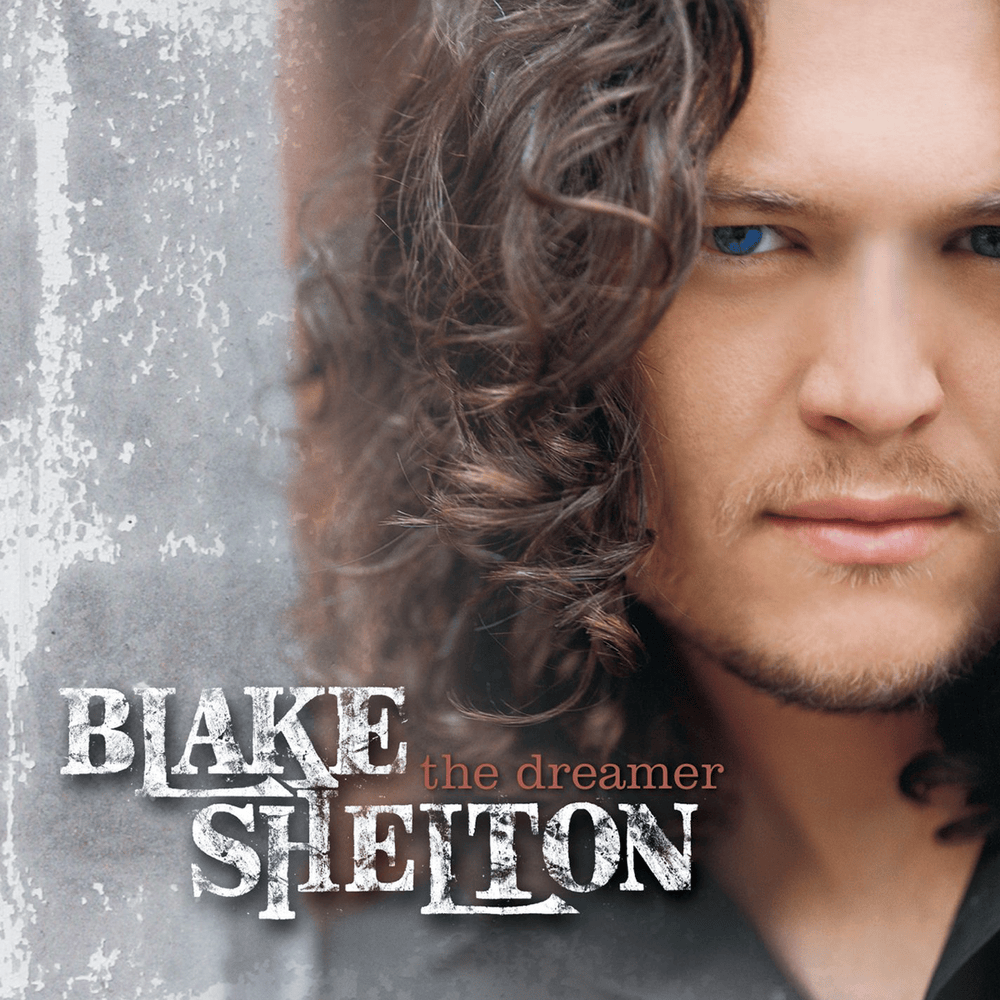 Album cover art for "The Baby" by Blake Shelton