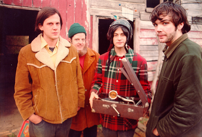 Photo of Neutral Milk Hotel