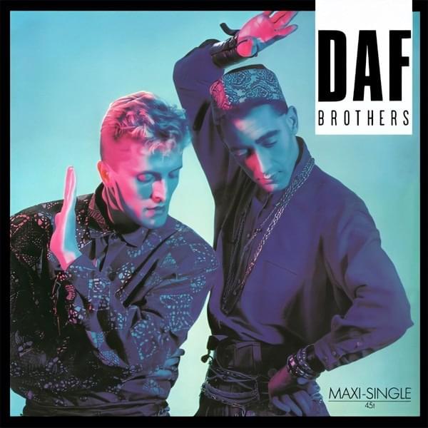 Cover image for Brothers (Single)