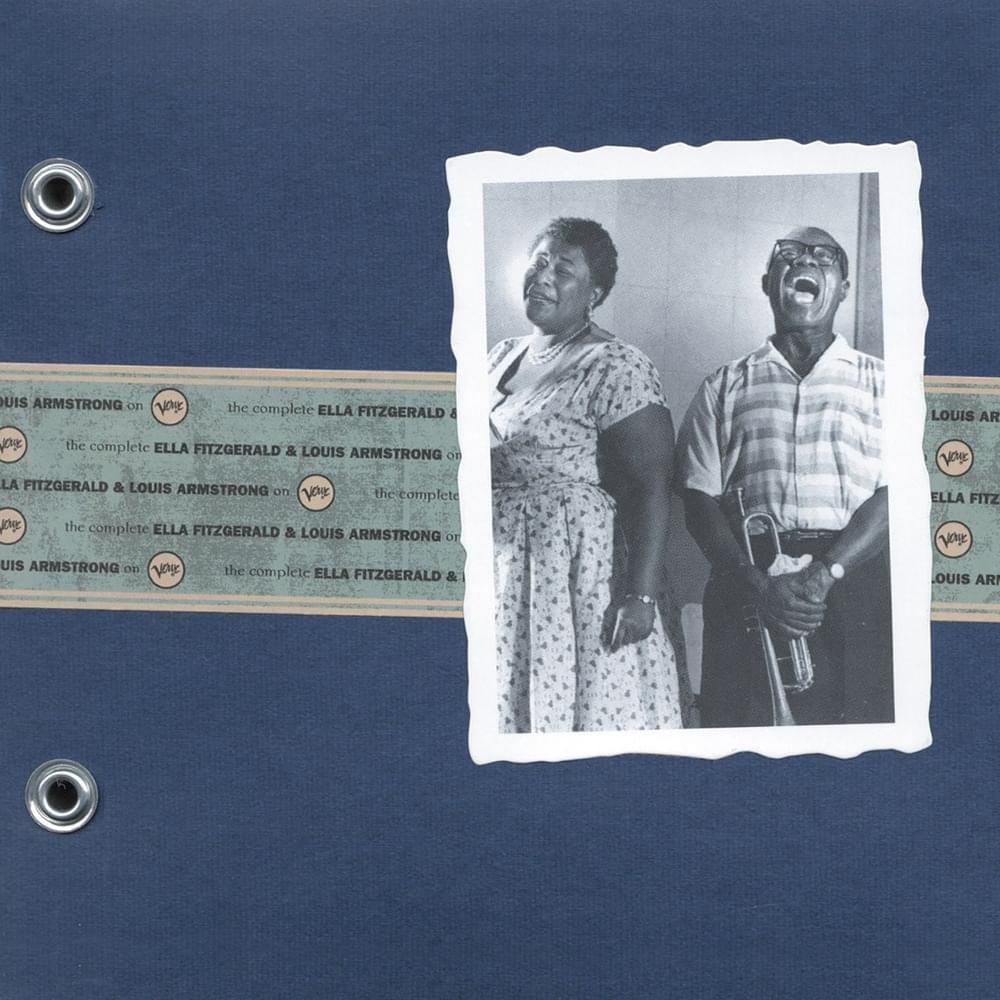 Album cover art for "A Woman Is a Sometime Thing" by Louis Armstrong