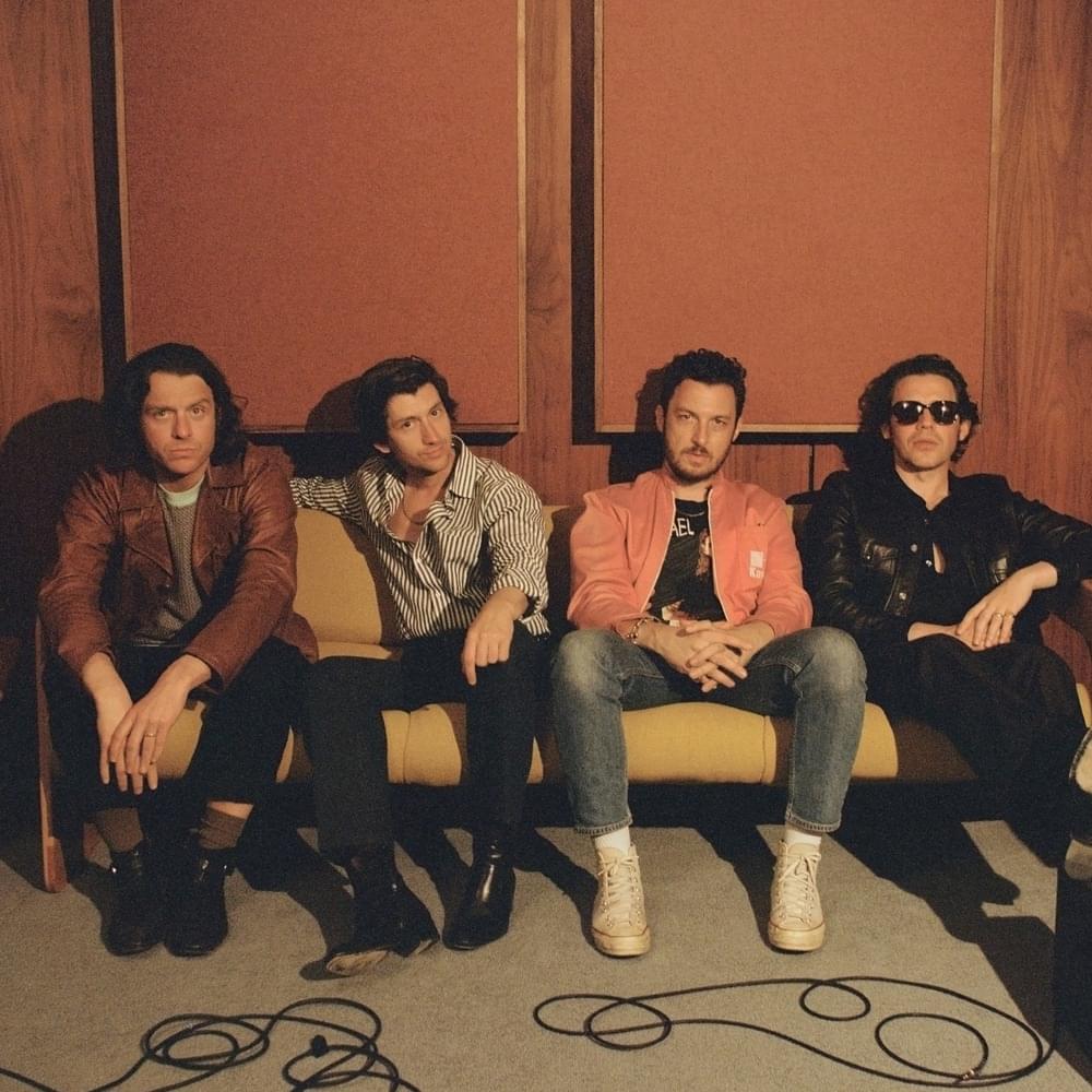Arctic Monkeys Profile Picture Photo of Arctic Monkeys