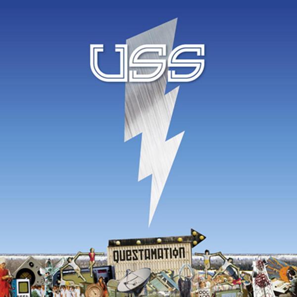 Stationary Robbery by USS
