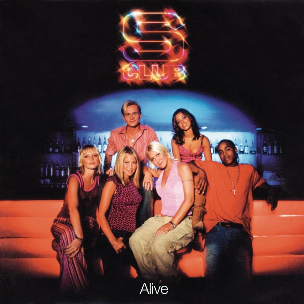 Cover image for Alive - EP