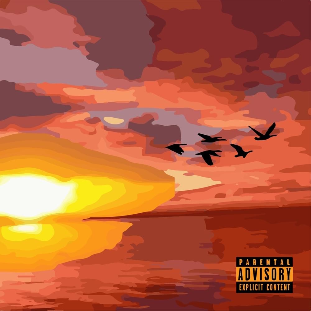 Album cover art for "Hyyerr" by Zuukou Mayzie & Jolly