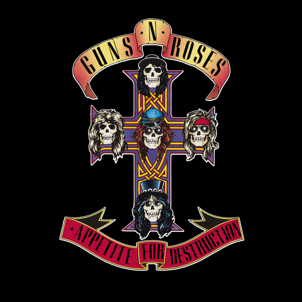 Cover image for Appetite for Destruction