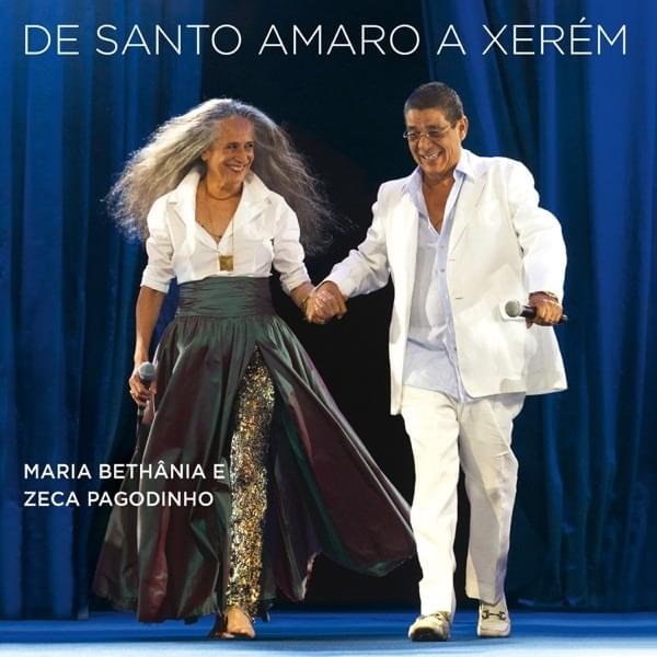 Cover image for De Santo Amaro a Xerém (Ao Vivo)