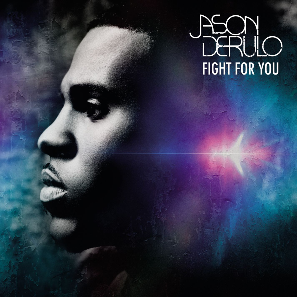 Album cover art for "Fight for You" by Jason Derulo