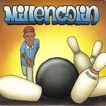 Album cover art for "Da Strike" by Millencolin & Fredrik Folcke