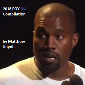 Matthew’s Top 10 WORST Albums & Songs of 2018 by Matthew Huynh