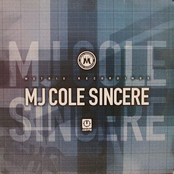 Album cover art for "Sincere" by MJ Cole & Nova Casper & jaydee (UK)