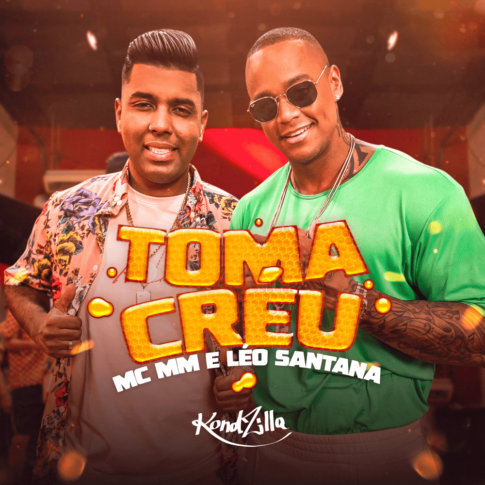 Toma Créu by MC MM