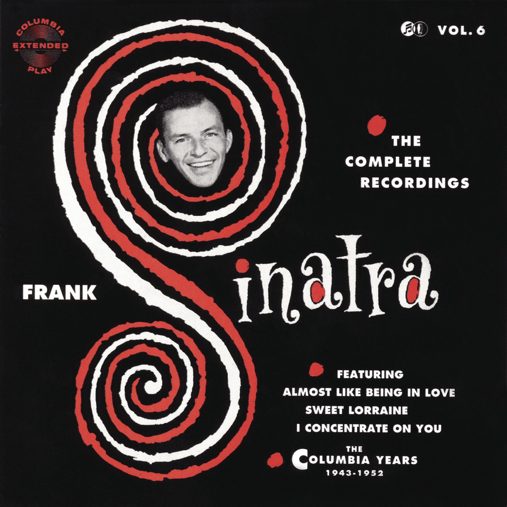 Cover image for The Columbia Years (1943-1952): The Complete Recordings, Vol. 6