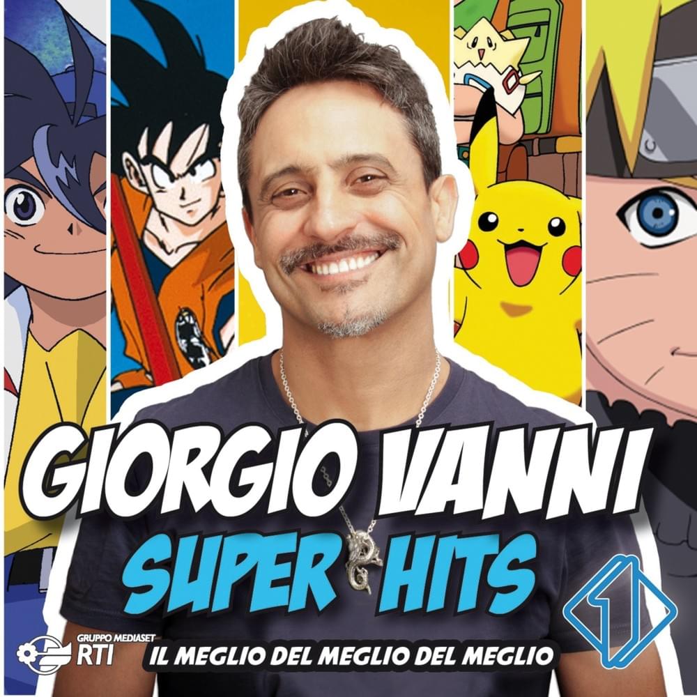 Yu-Gi-Oh! by Giorgio Vanni