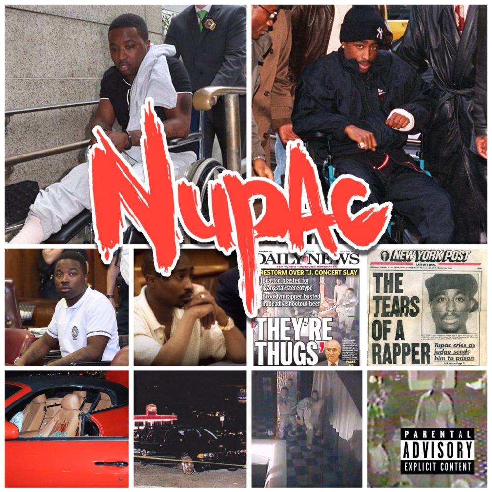 Cover image for Nupac
