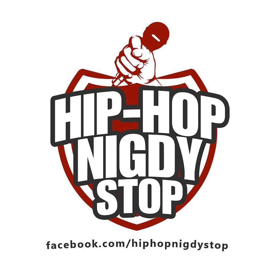 Cover image for Hip-Hop Nigdy Stop