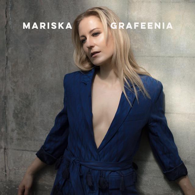 Album cover art for "Grafeenia" by Mariska