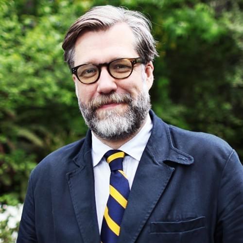 John Roderick Profile Picture Photo of John Roderick